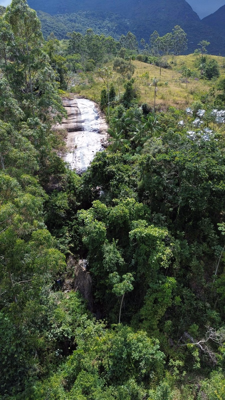 Small farm of 13 acres in Fervedouro, MG, Brazil