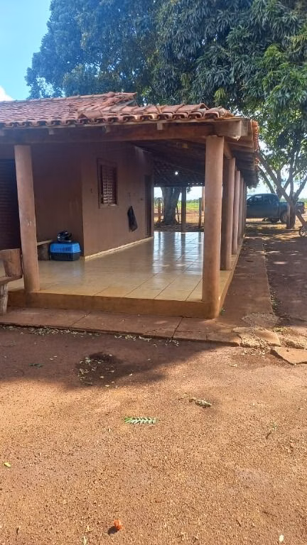 Fazenda de 320 ha em Jangada, MT
