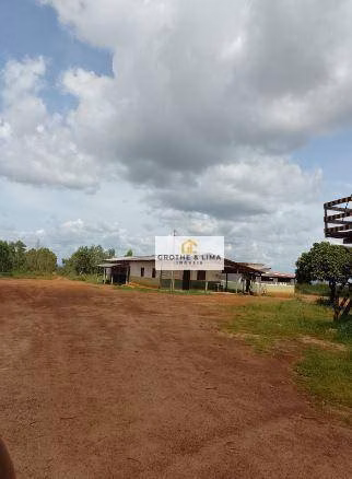 Fazenda de 1.210 ha em Araguaína, TO