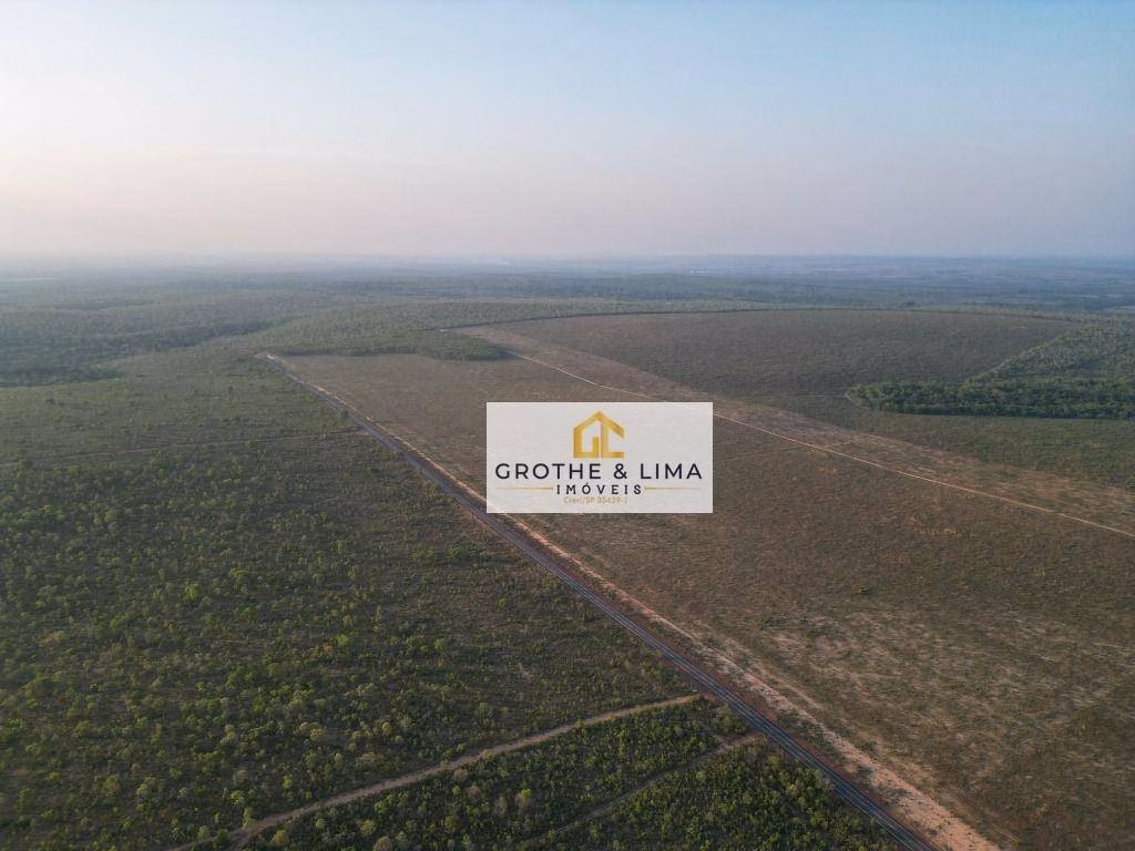 Fazenda de 1.210 ha em Araguaína, TO