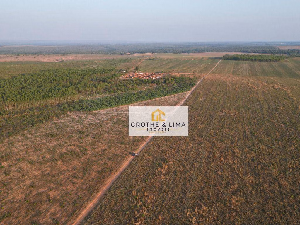 Fazenda de 1.210 ha em Araguaína, TO