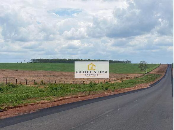 Fazenda de 1.210 ha em Araguaína, TO