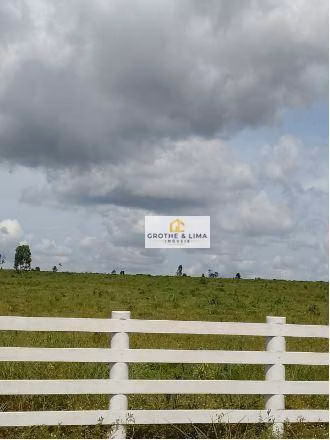 Fazenda de 1.210 ha em Araguaína, TO