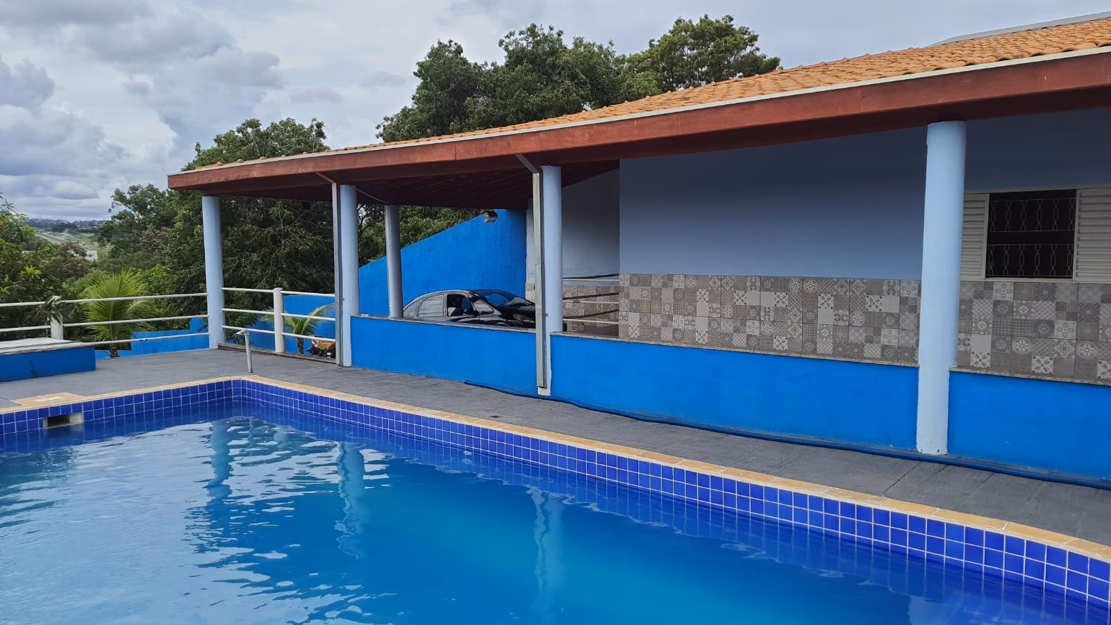 Chácara de 2.000 m² em Limeira, SP