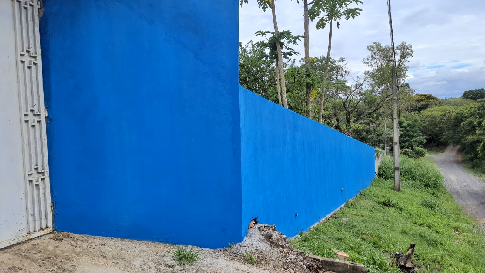 Chácara de 2.000 m² em Limeira, SP