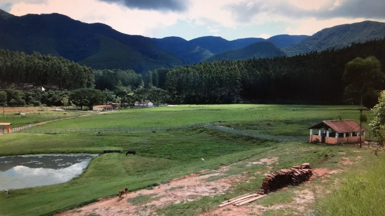 Small farm of 239 acres in Lagoinha, SP, Brazil