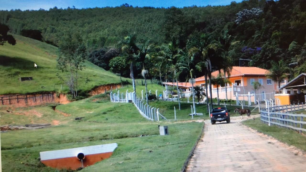 Small farm of 239 acres in Lagoinha, SP, Brazil