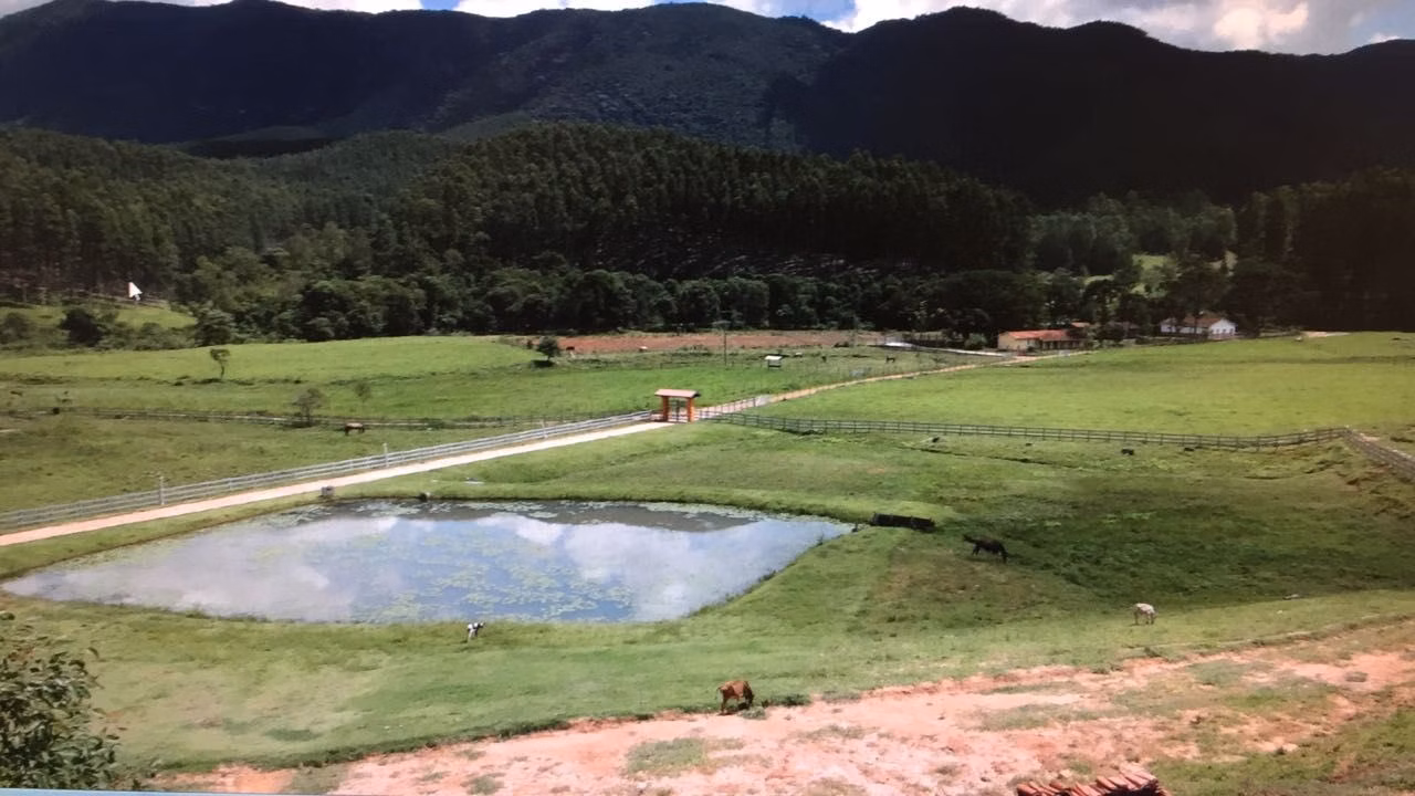 Small farm of 239 acres in Lagoinha, SP, Brazil