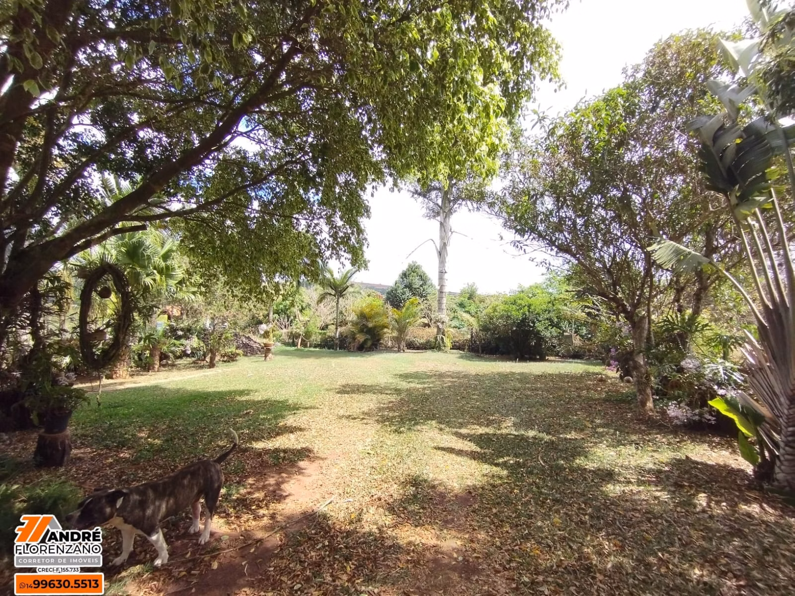 位于 SP Piraju 的 25,000 m² 乡间别墅