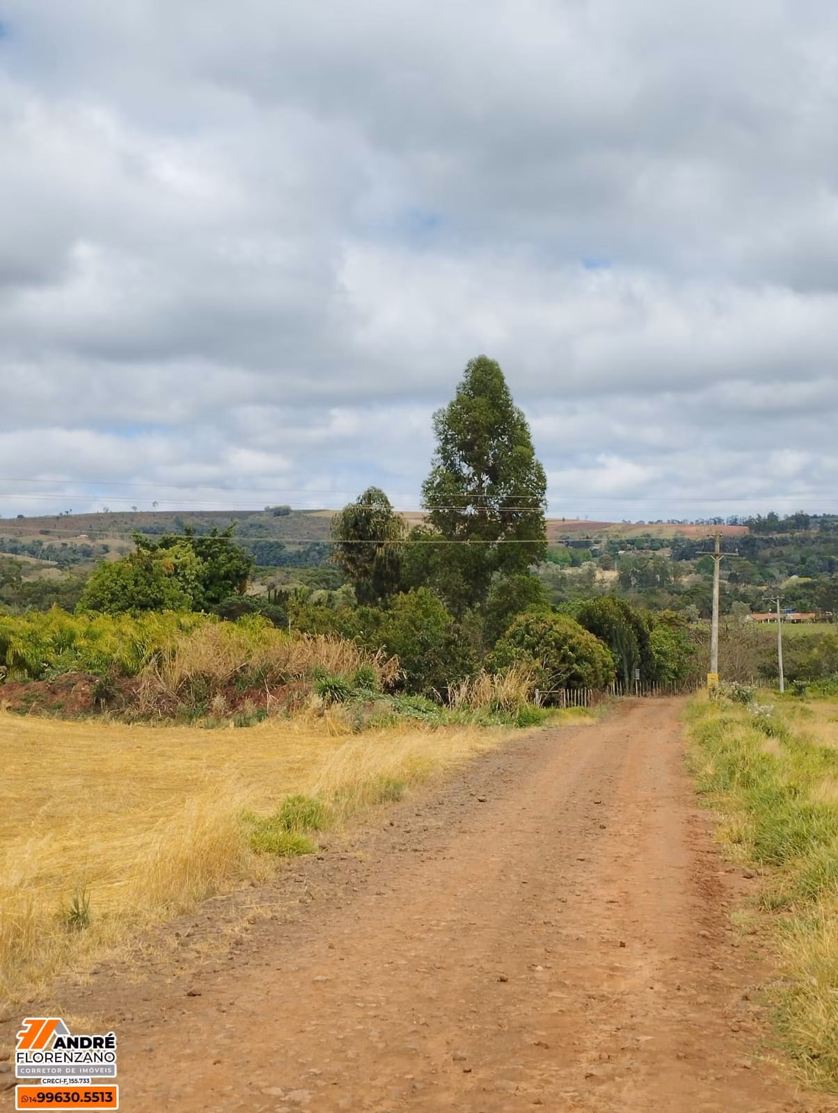 位于 SP Piraju 的 25,000 m² 乡间别墅