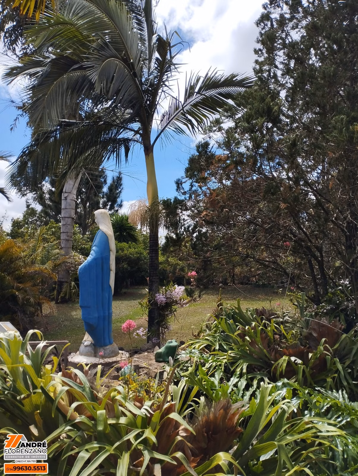 位于 SP Piraju 的 25,000 m² 乡间别墅