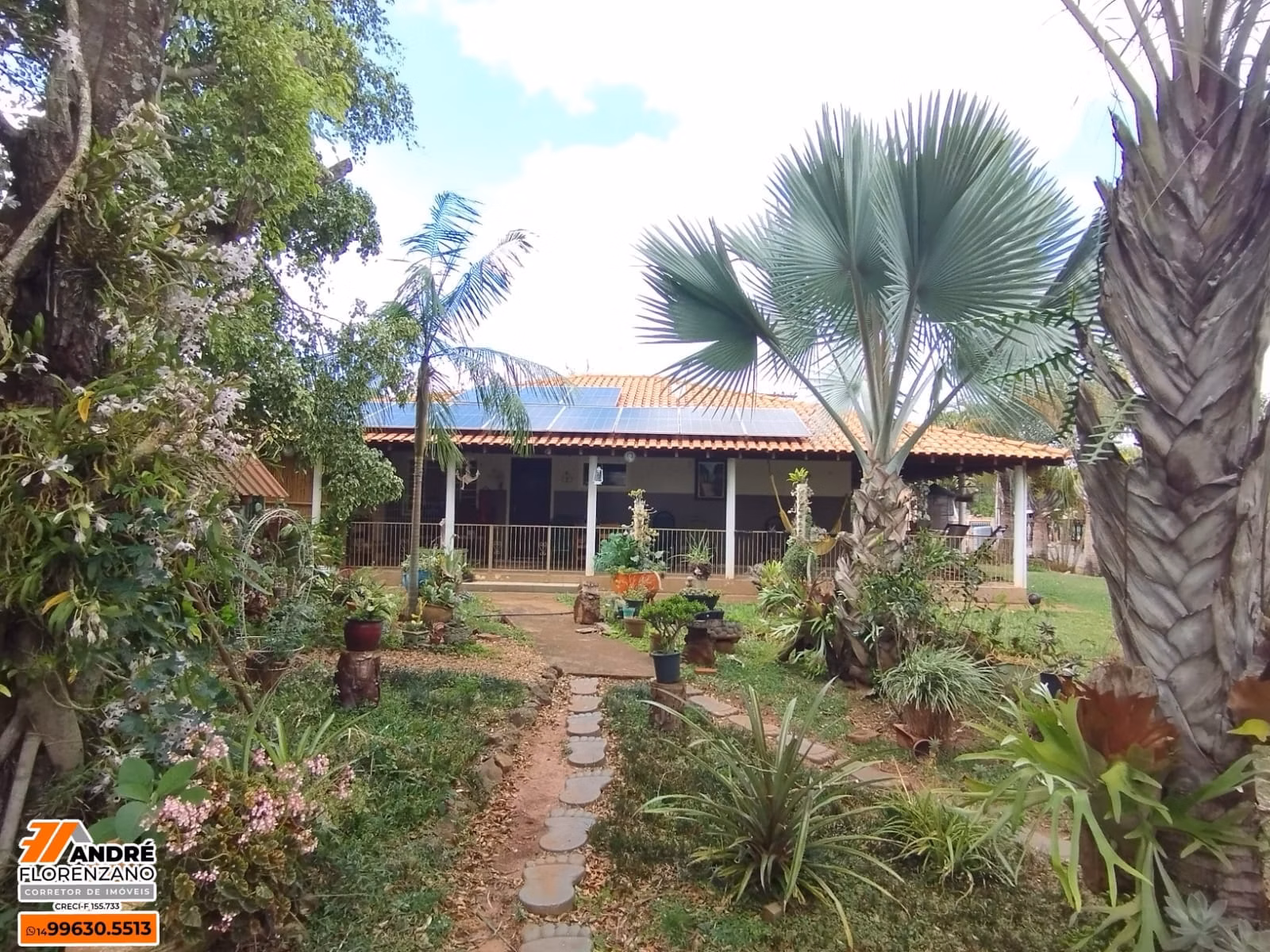 位于 SP Piraju 的 25,000 m² 乡间别墅