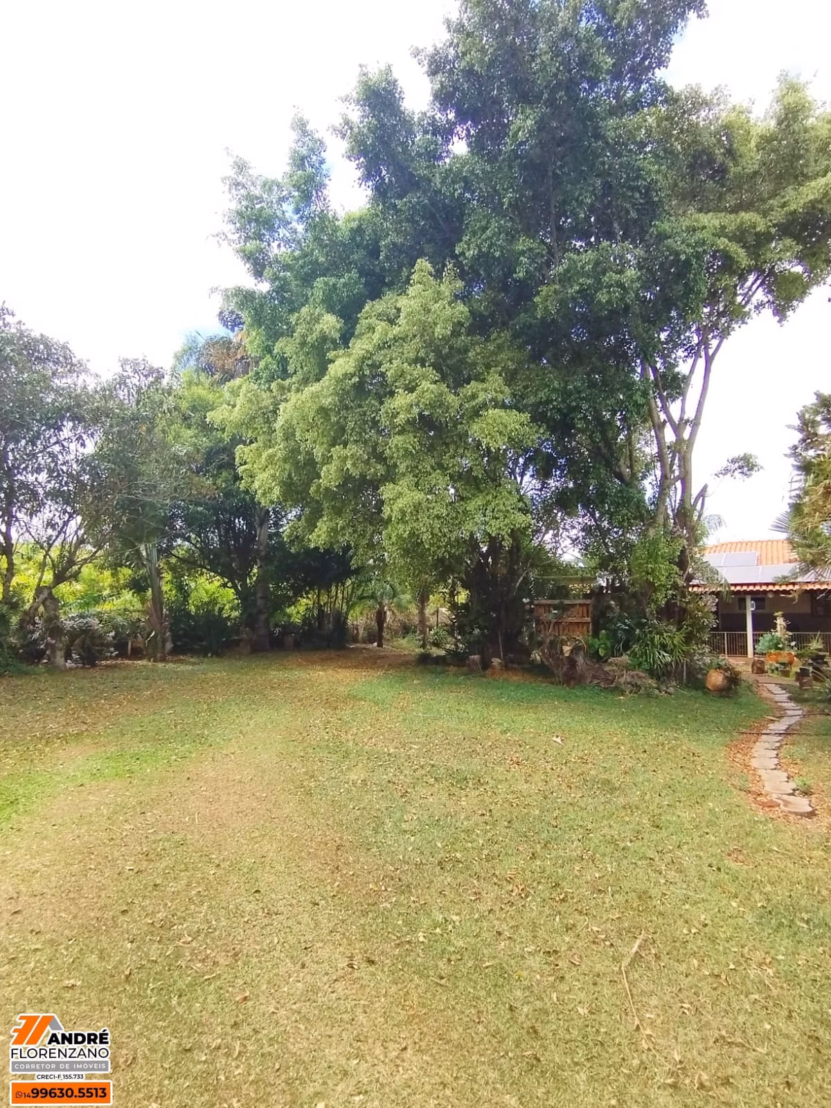 位于 SP Piraju 的 25,000 m² 乡间别墅