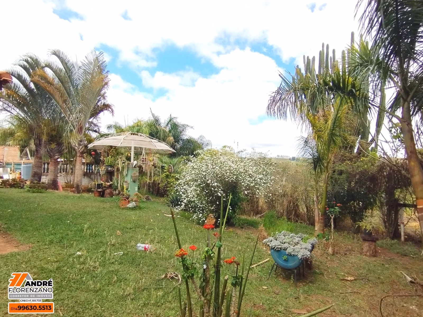 位于 SP Piraju 的 25,000 m² 乡间别墅