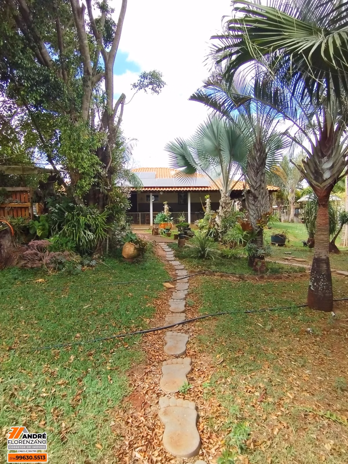 位于 SP Piraju 的 25,000 m² 乡间别墅