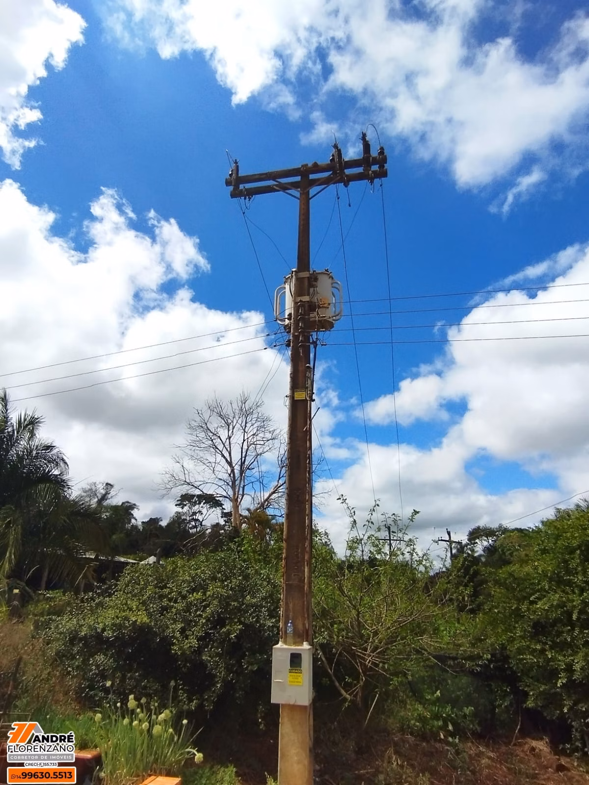 位于 SP Piraju 的 25,000 m² 乡间别墅