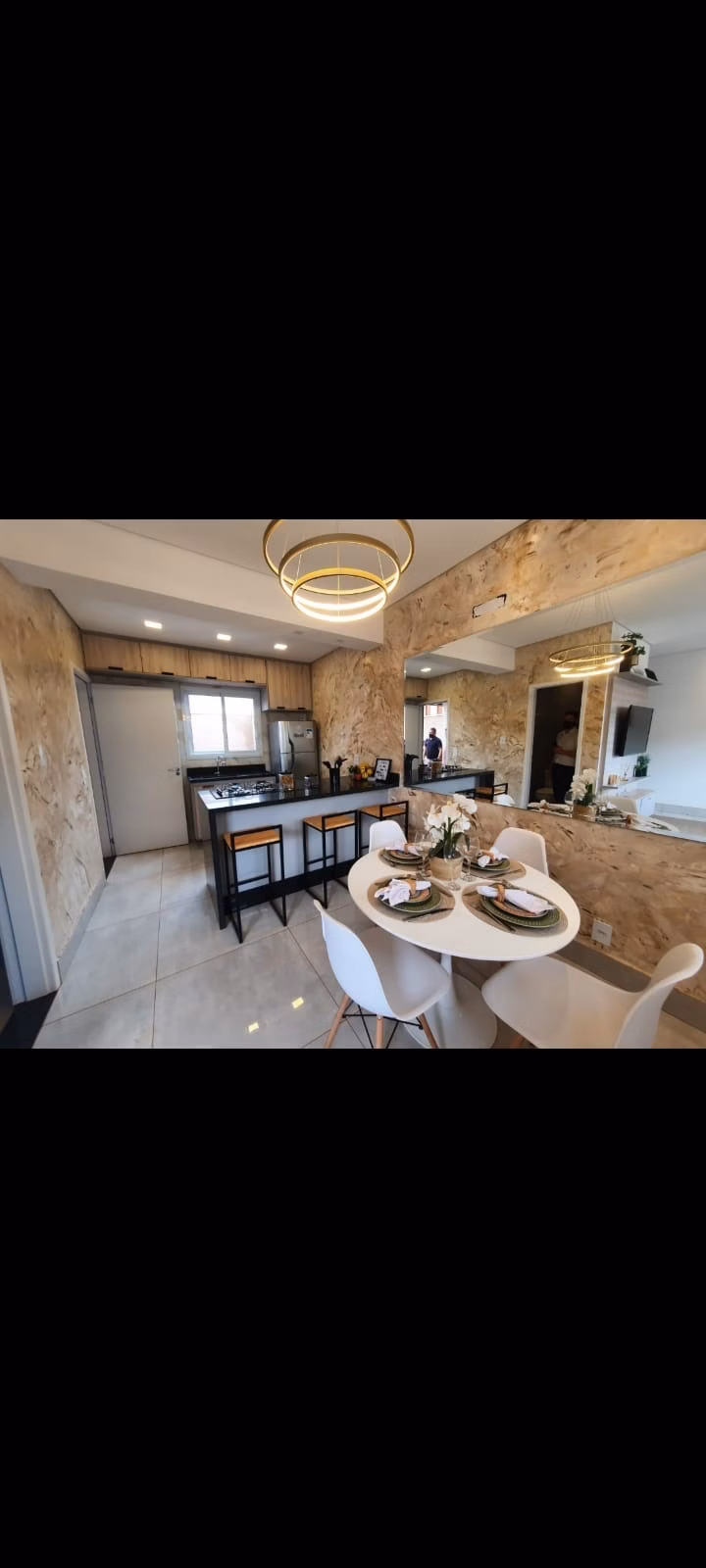 Casa de 74 m² em Artur Nogueira, SP