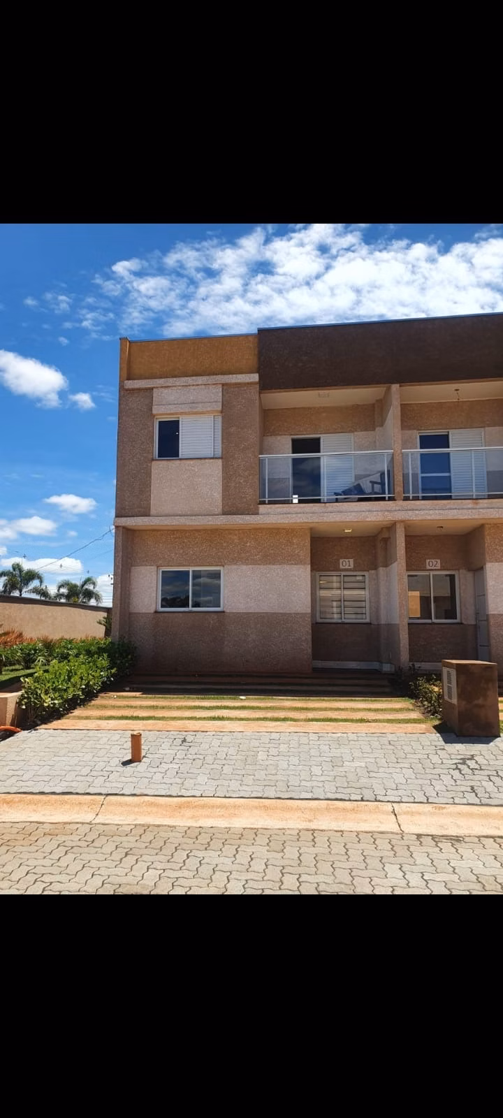 Casa de 74 m² em Artur Nogueira, SP