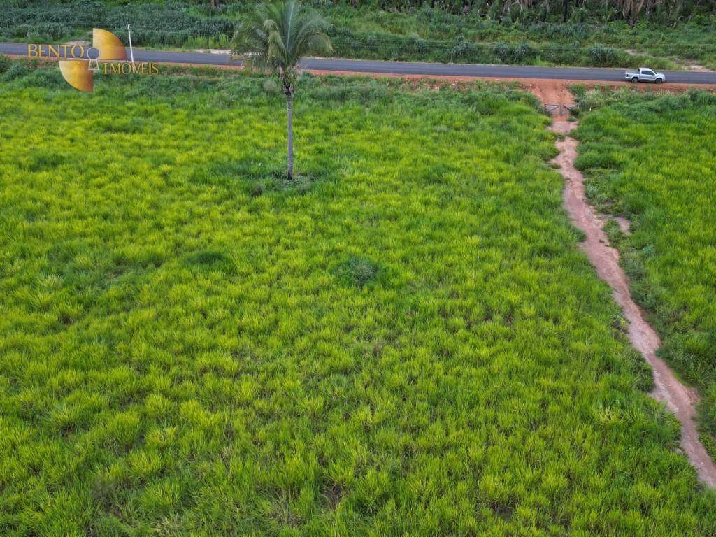 Fazenda de 105 ha em Cuiabá, MT