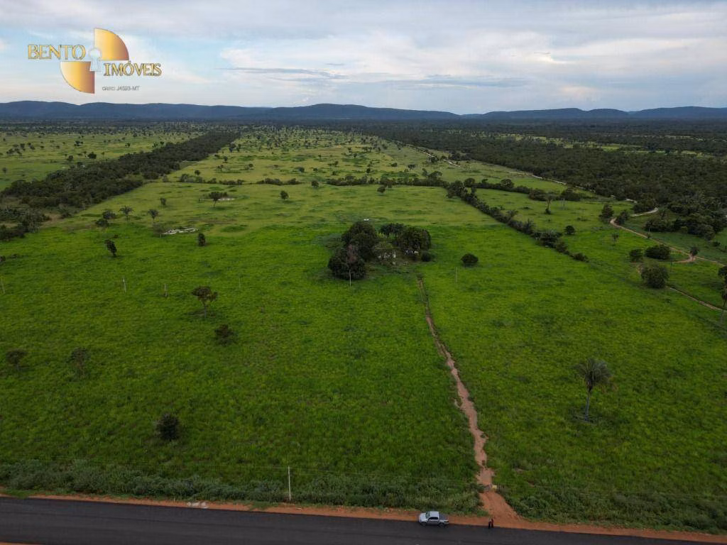 Fazenda de 105 ha em Cuiabá, MT