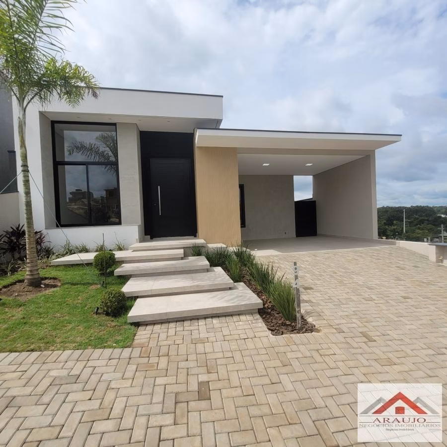 House of 300 m² in Paulínia, SP, Brazil