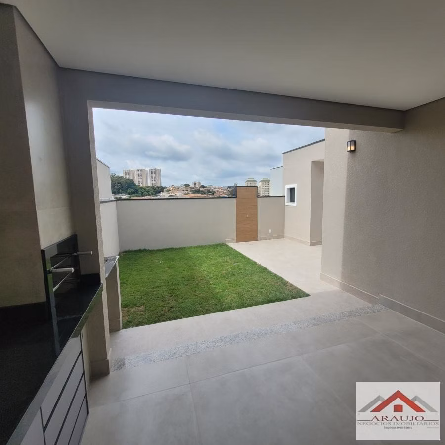 House of 300 m² in Paulínia, SP, Brazil