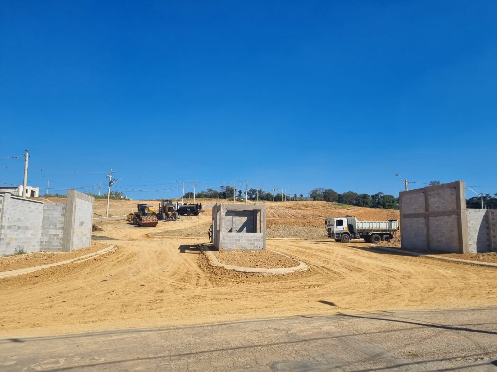 Terreno de 250 m² em Monte Mor, SP