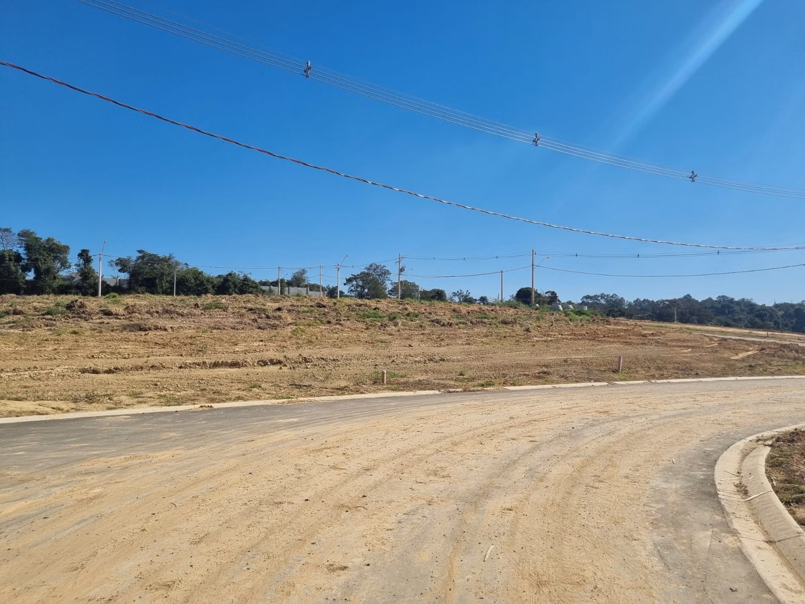 Terreno de 250 m² em Monte Mor, SP