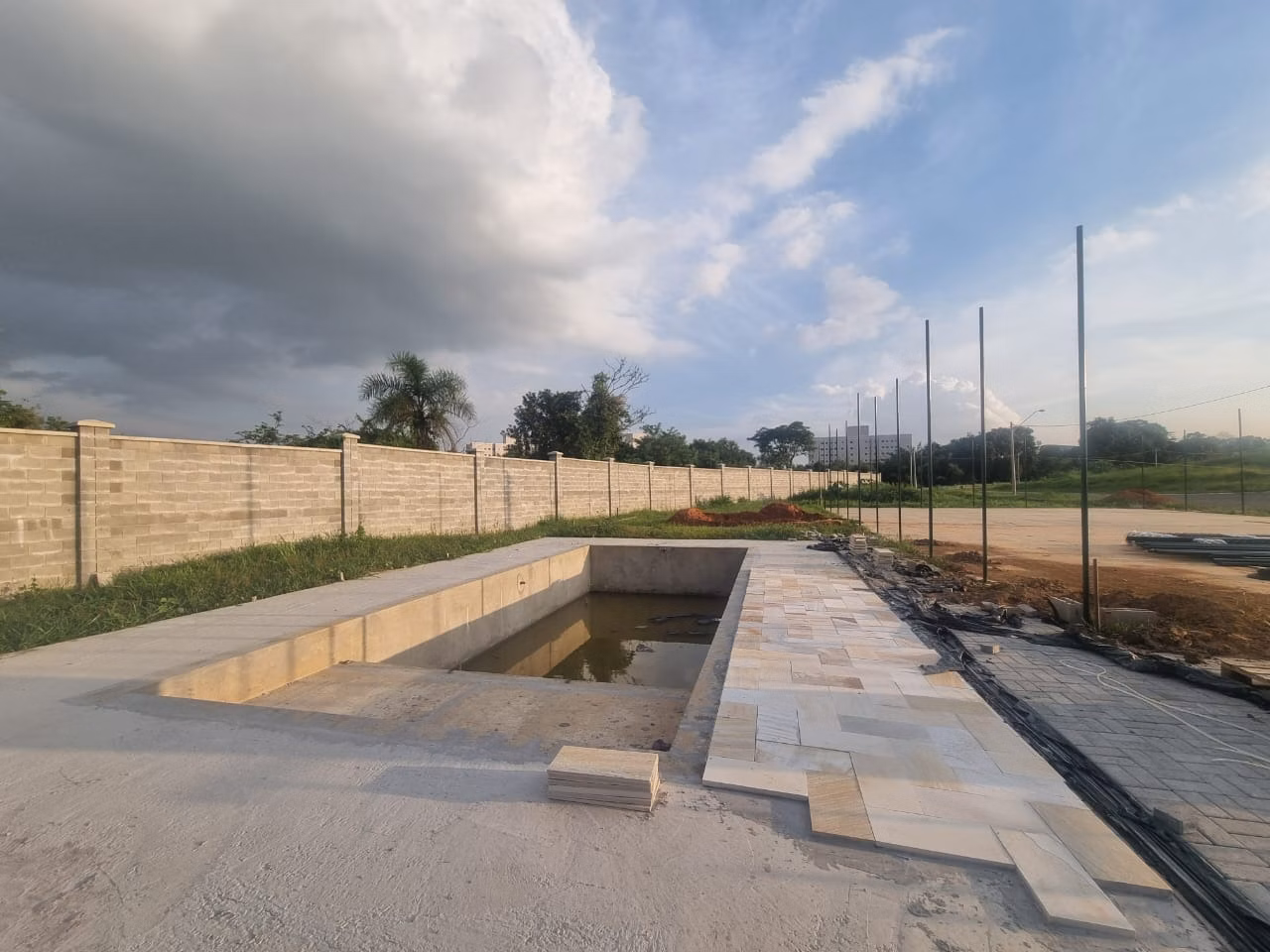 Terreno de 250 m² em Monte Mor, SP