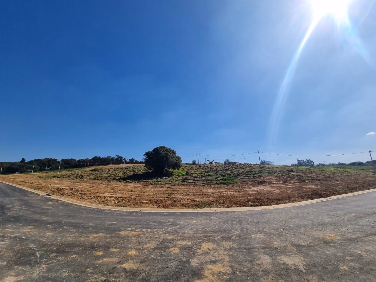 Terreno de 250 m² em Monte Mor, SP