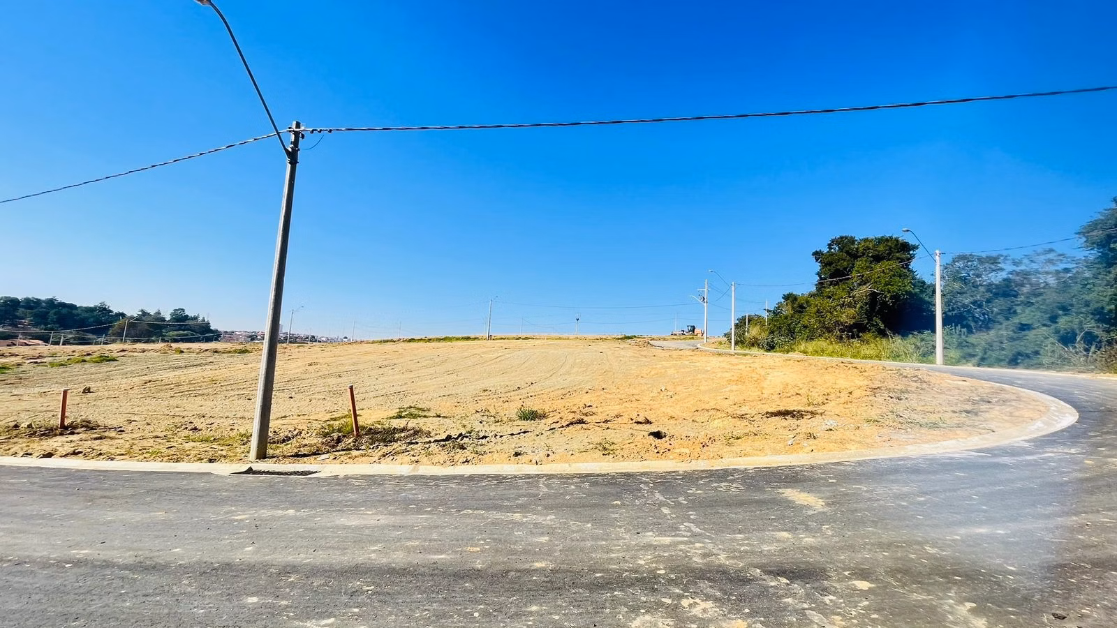 Terreno de 250 m² em Monte Mor, SP