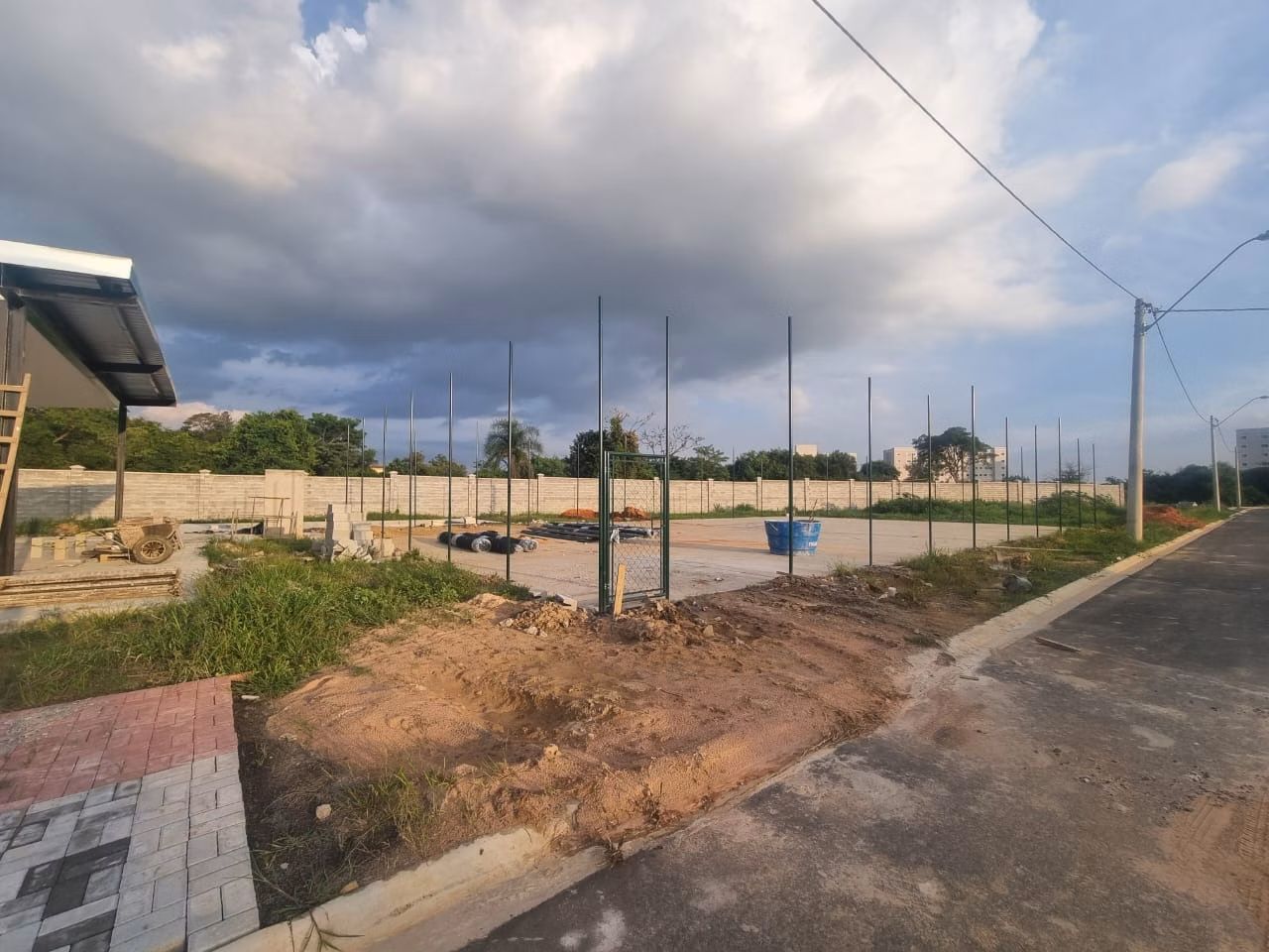 Terreno de 250 m² em Monte Mor, SP