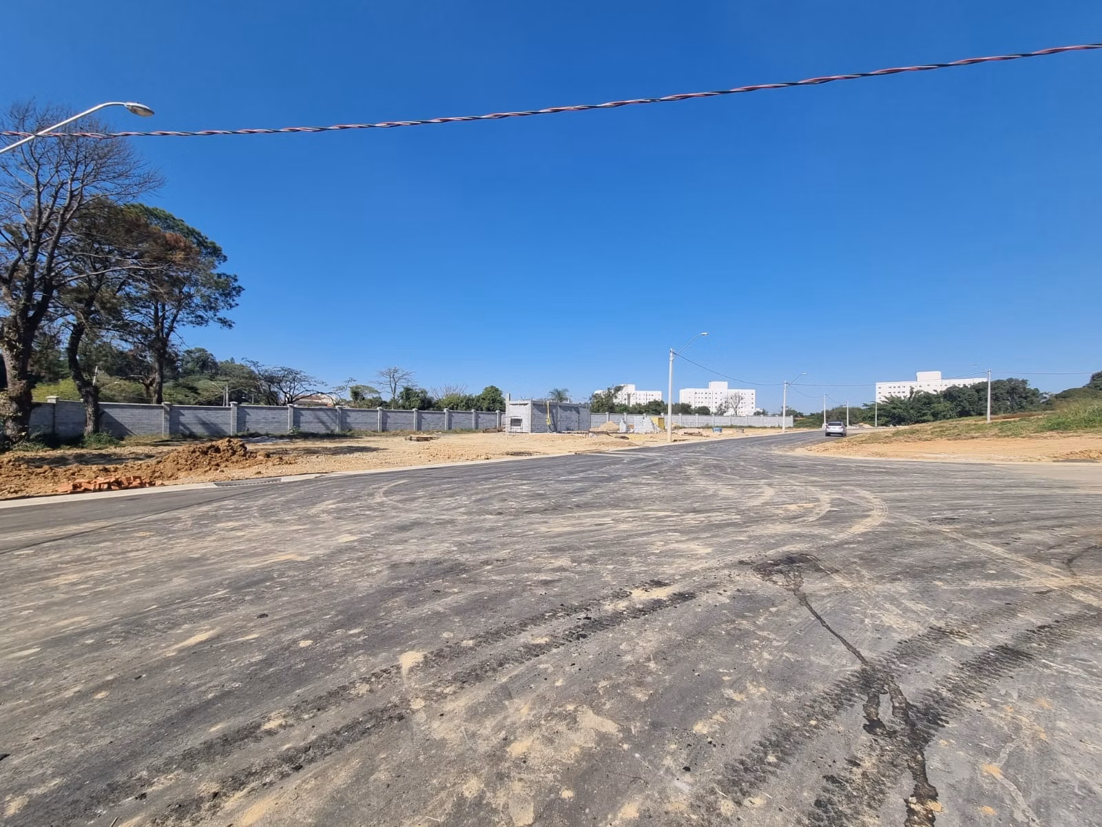 Terreno de 250 m² em Monte Mor, SP