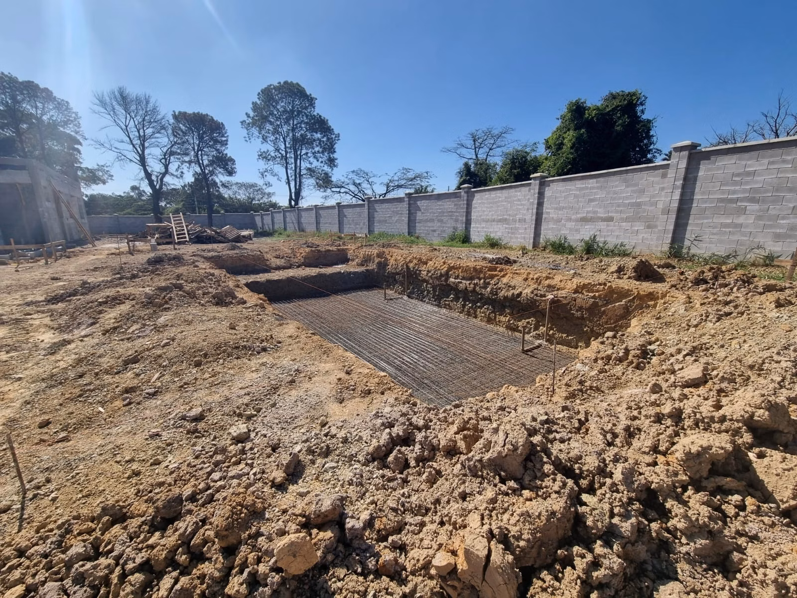 Terreno de 250 m² em Monte Mor, SP