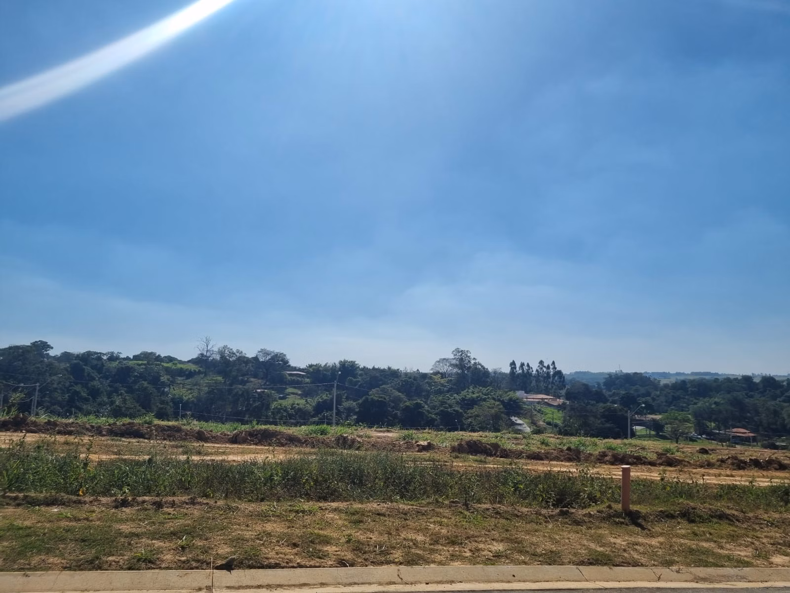 Terreno de 250 m² em Monte Mor, SP