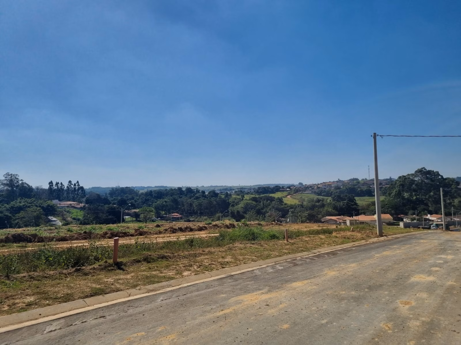 Terreno de 250 m² em Monte Mor, SP
