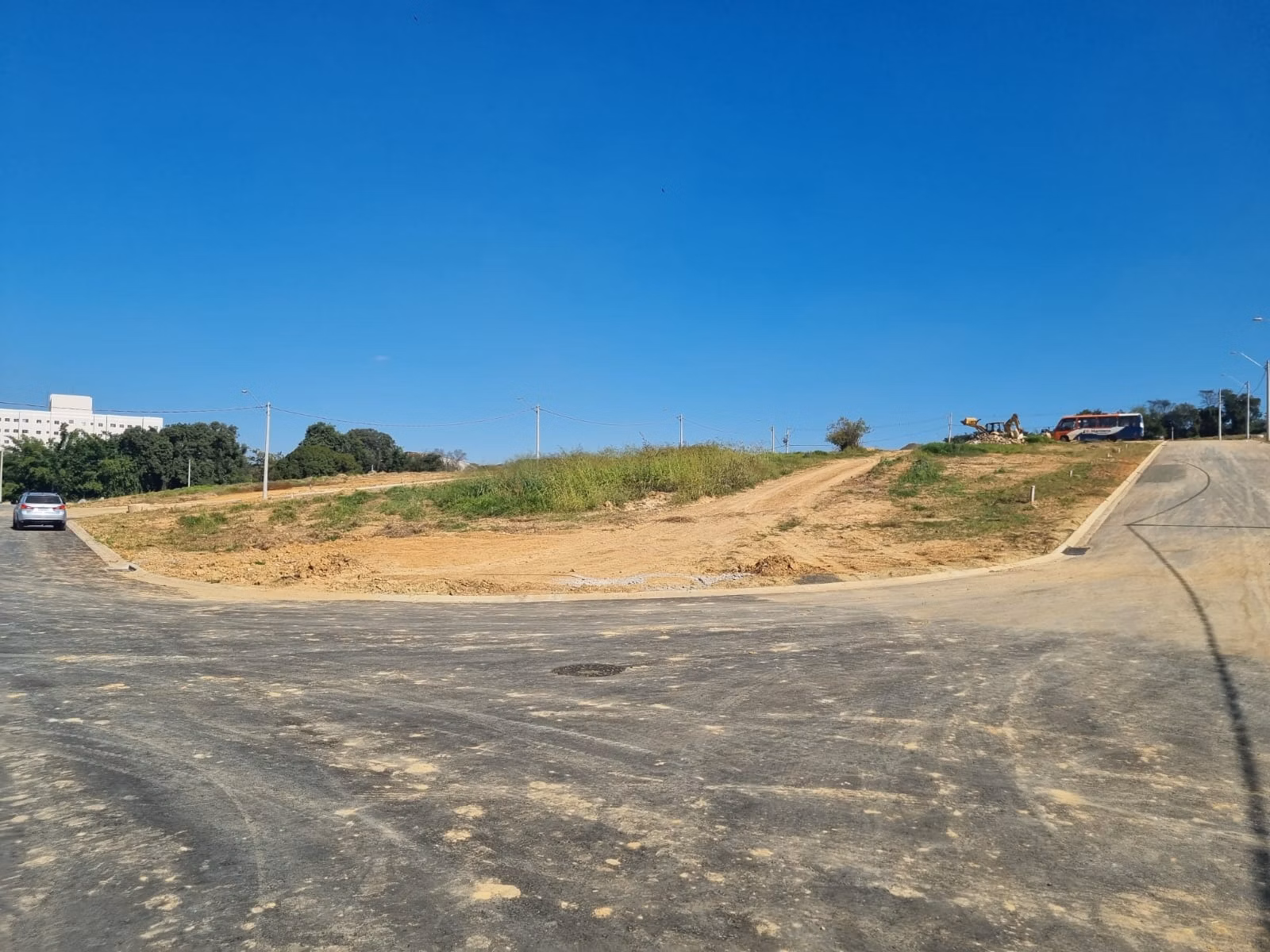 Terreno de 250 m² em Monte Mor, SP