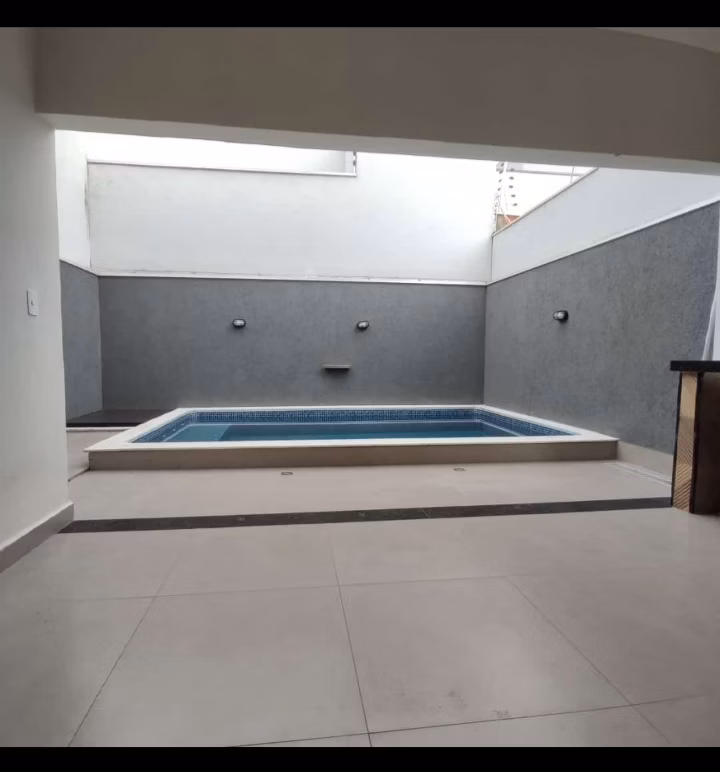 Casa de 180 m² em Americana, SP