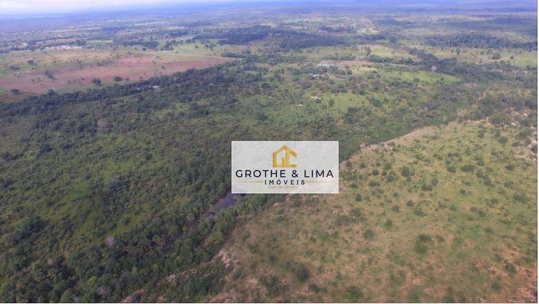 Fazenda de 1.592 ha em Wanderlândia, TO