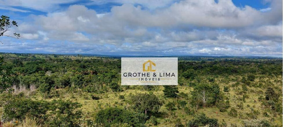 Fazenda de 1.592 ha em Wanderlândia, TO