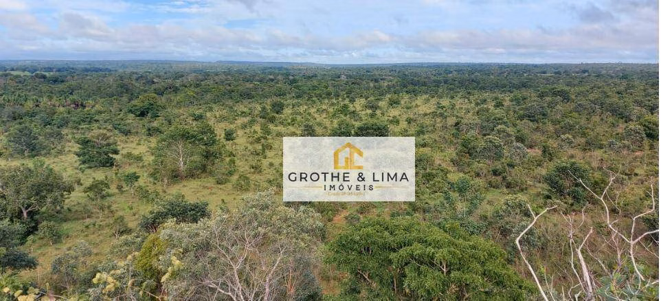Fazenda de 1.592 ha em Wanderlândia, TO