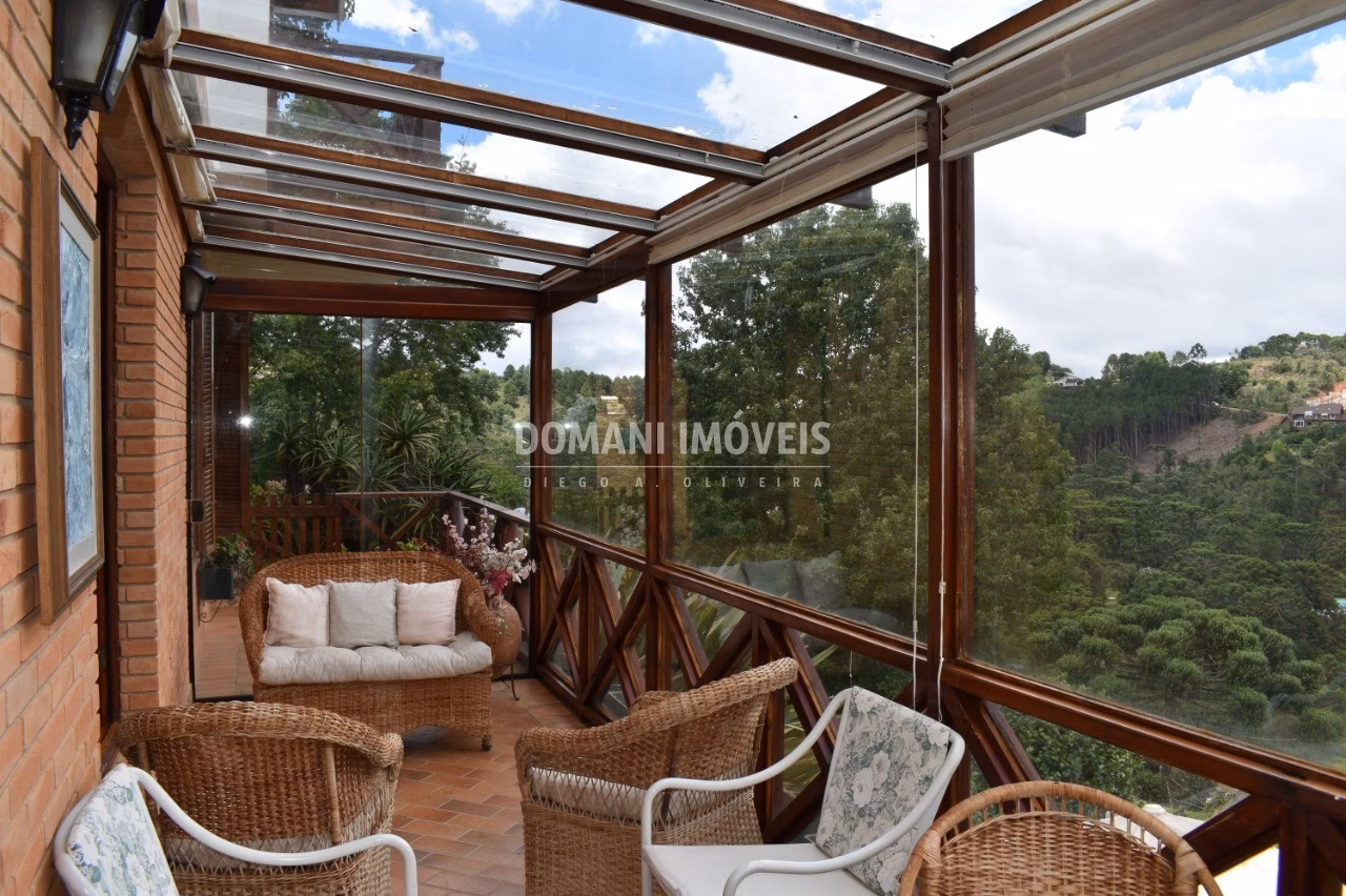 Casa de 5.445 m² em Campos do Jordão, SP