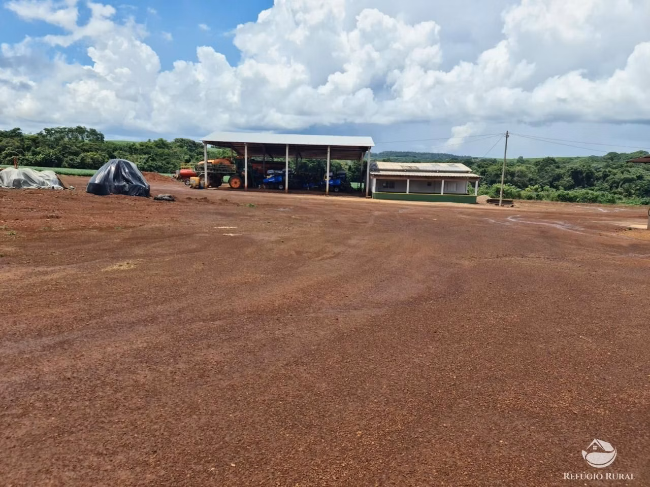 Fazenda de 1.349 ha em Primavera do Leste, MT