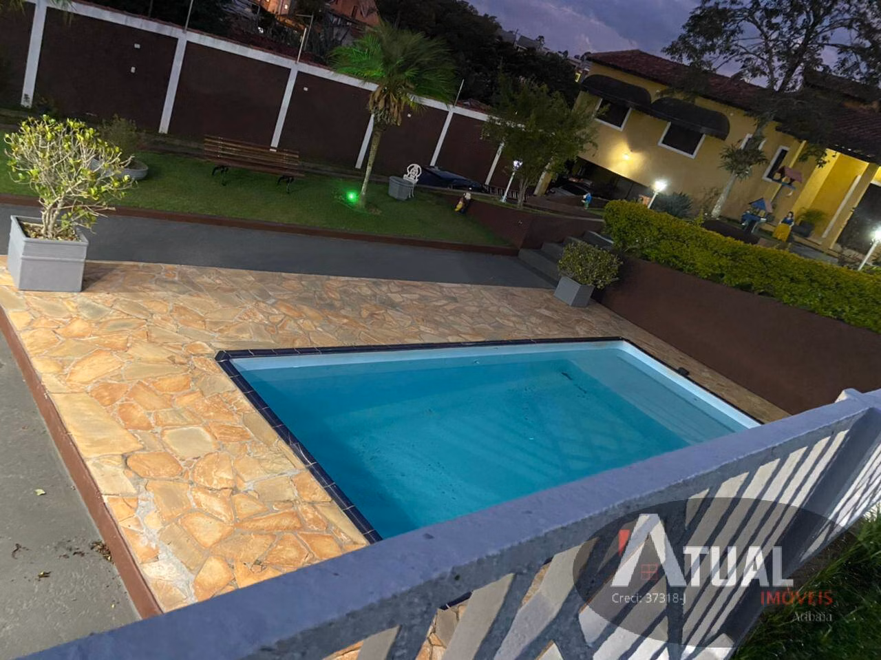 Country home of 1.000 m² in Mairiporã, SP, Brazil
