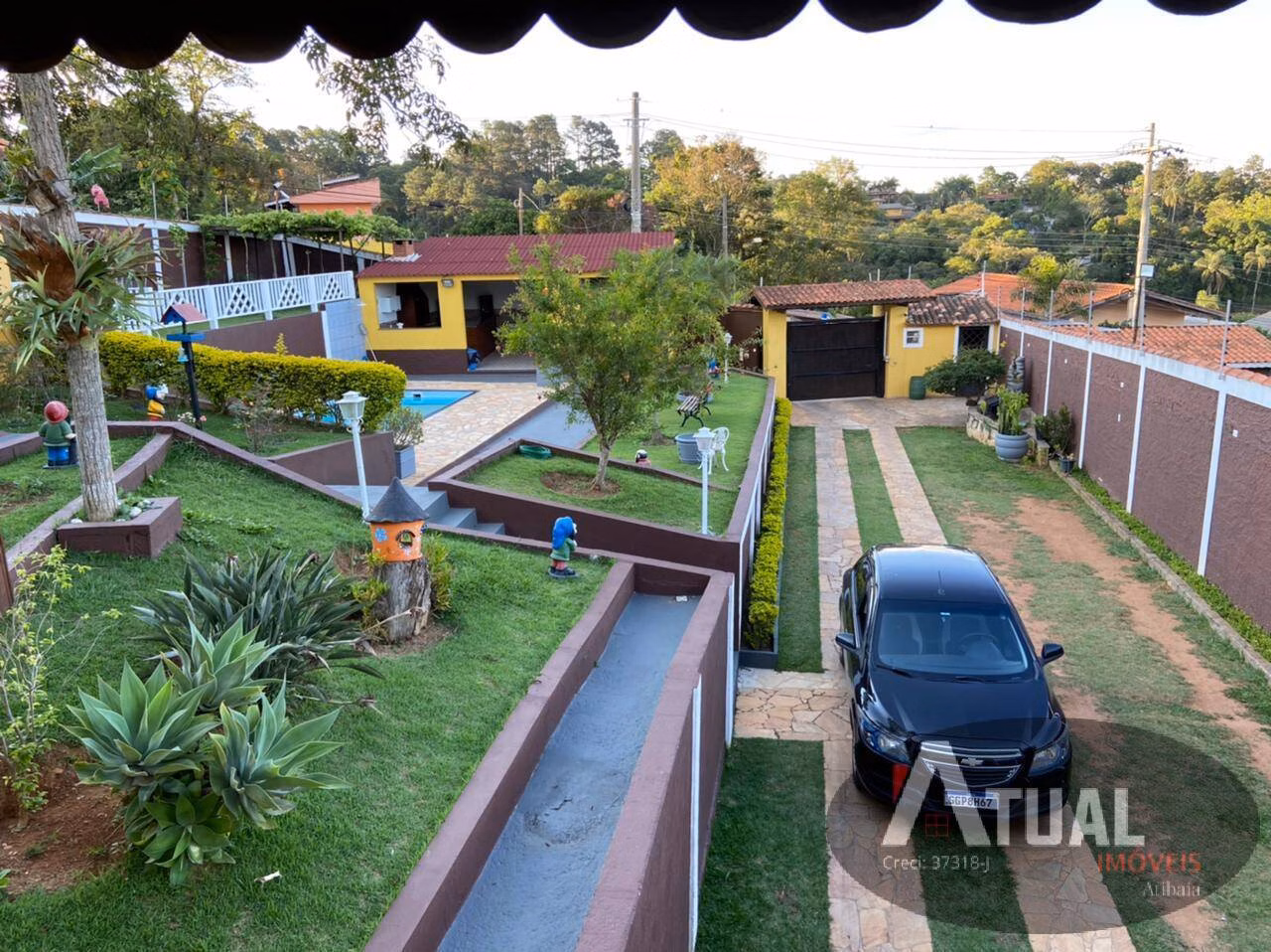 Chácara de 1.000 m² em Mairiporã, SP