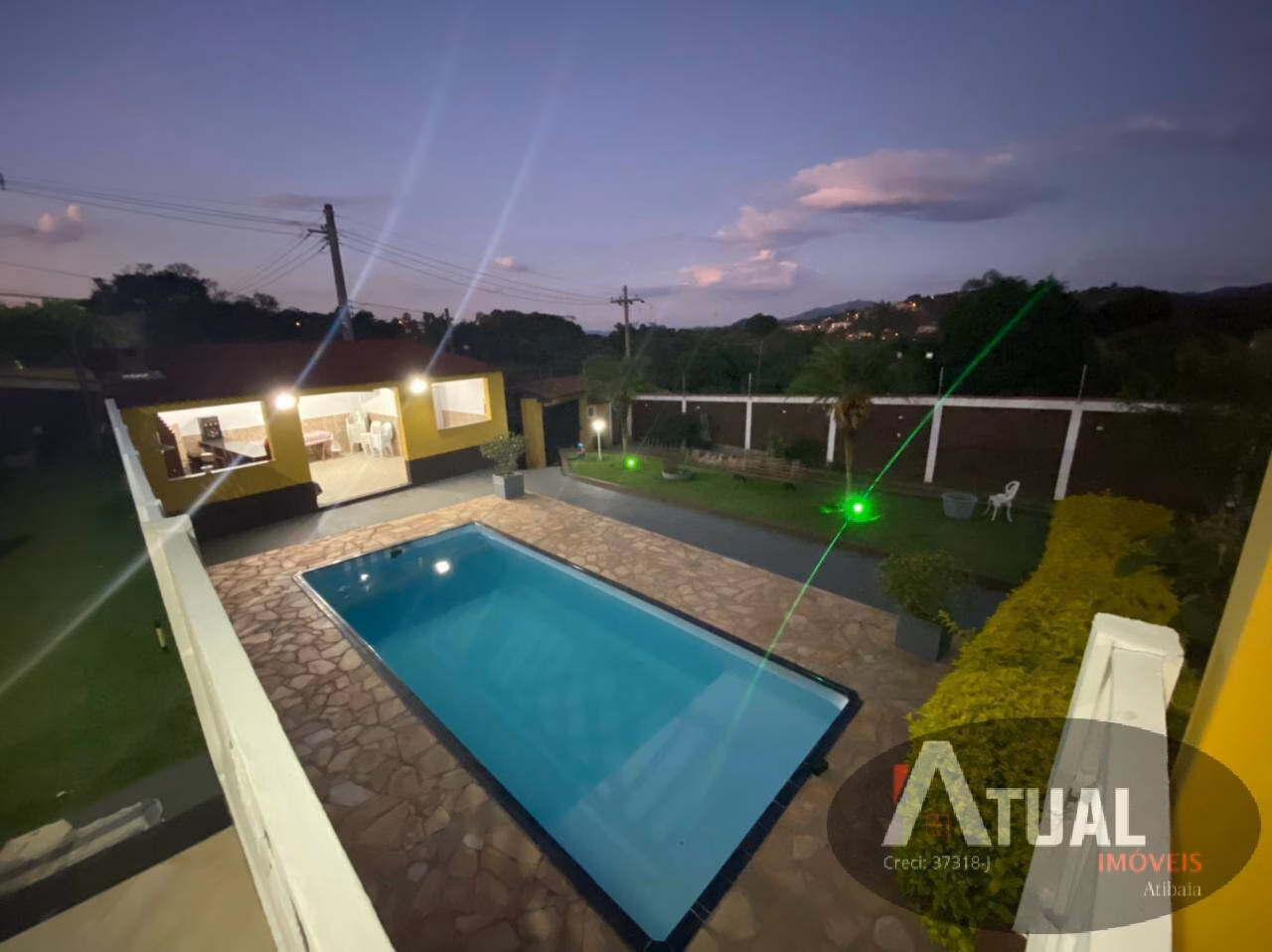 Chácara de 1.000 m² em Mairiporã, SP