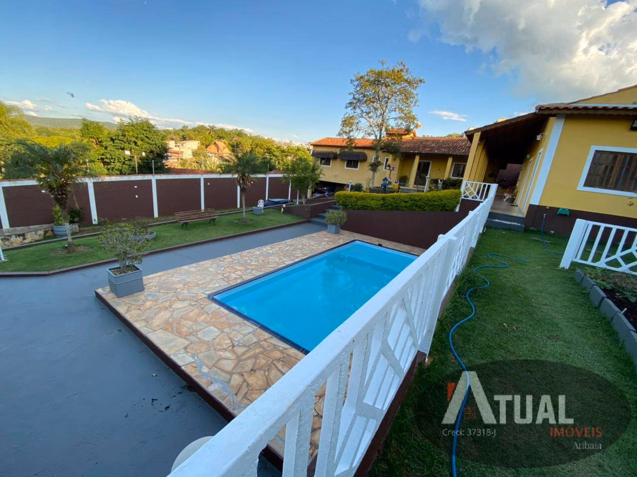 Chácara de 1.000 m² em Mairiporã, SP