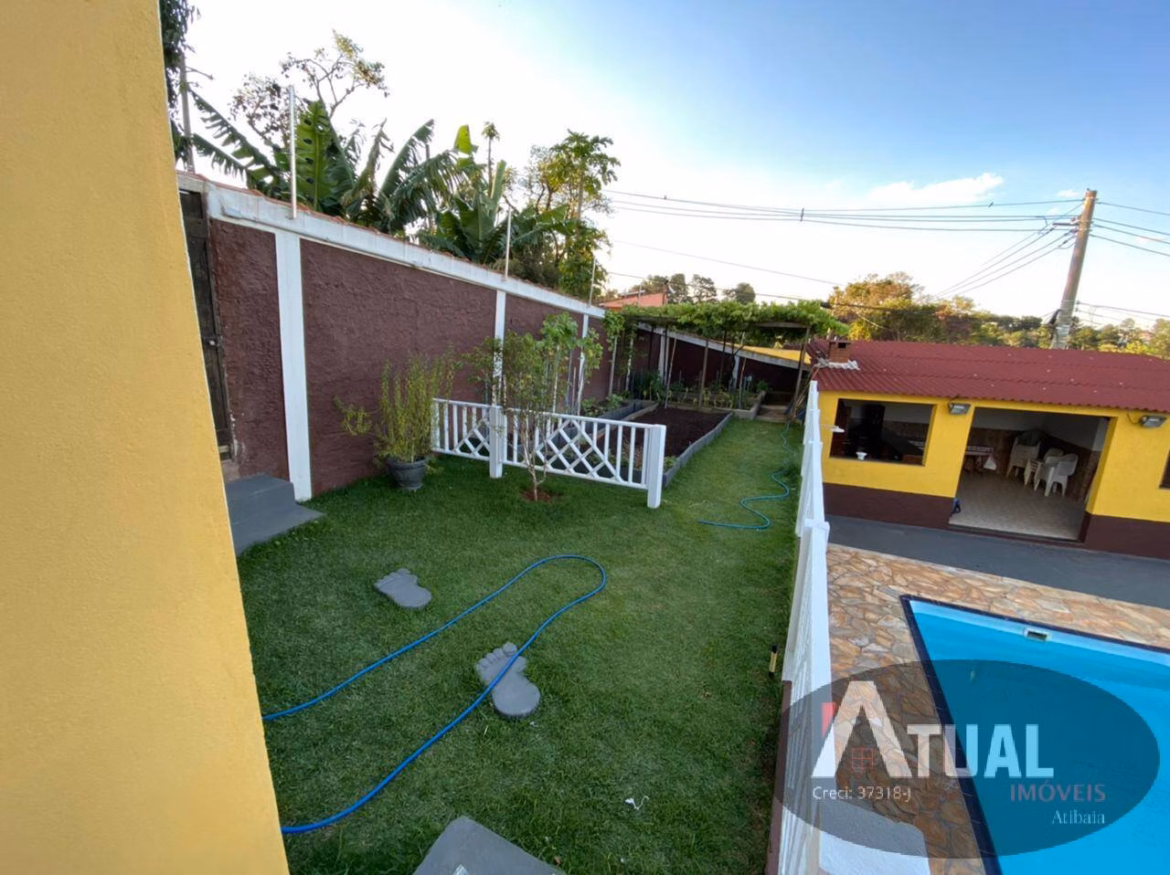 Chácara de 1.000 m² em Mairiporã, SP