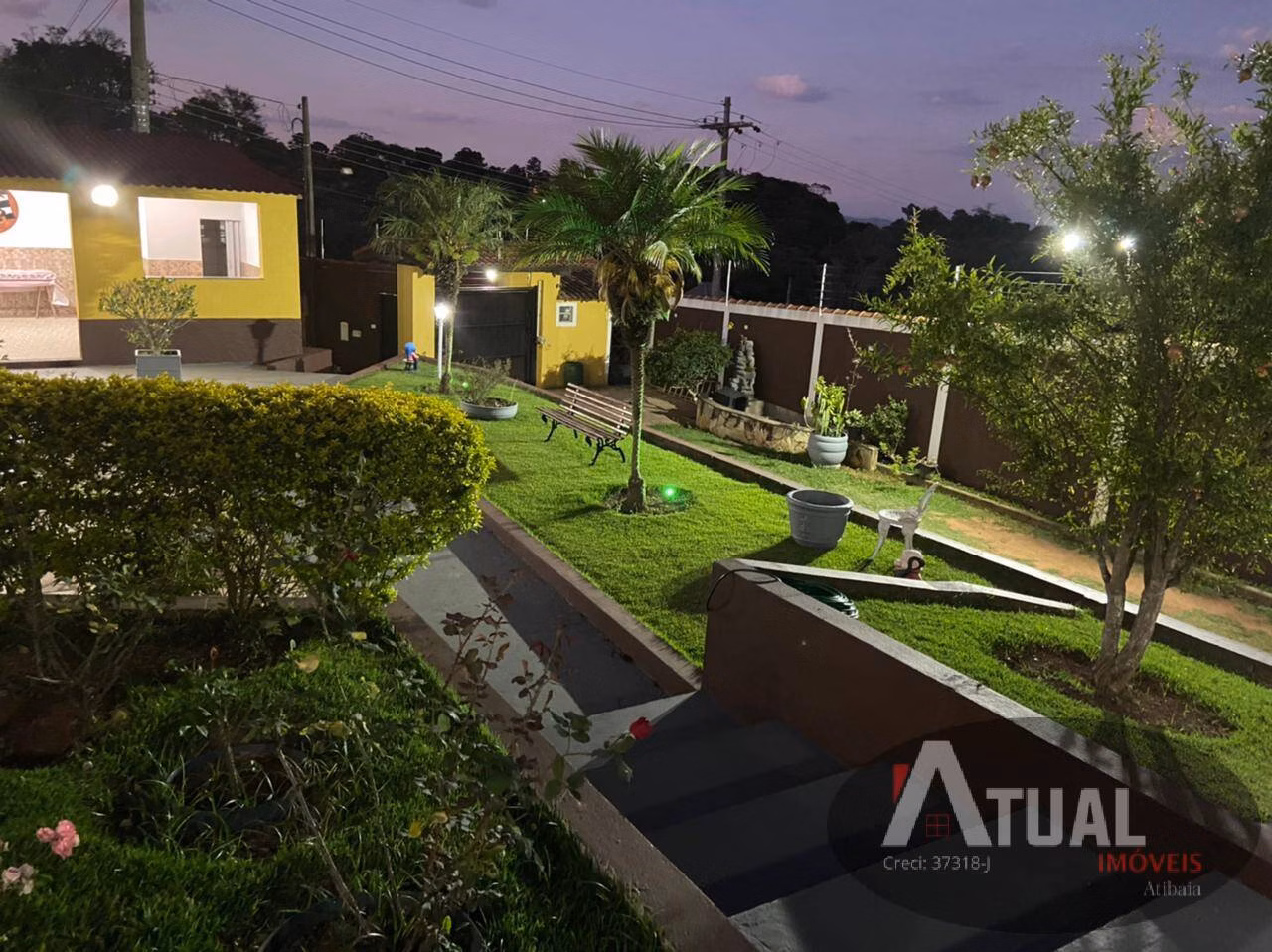 Chácara de 1.000 m² em Mairiporã, SP