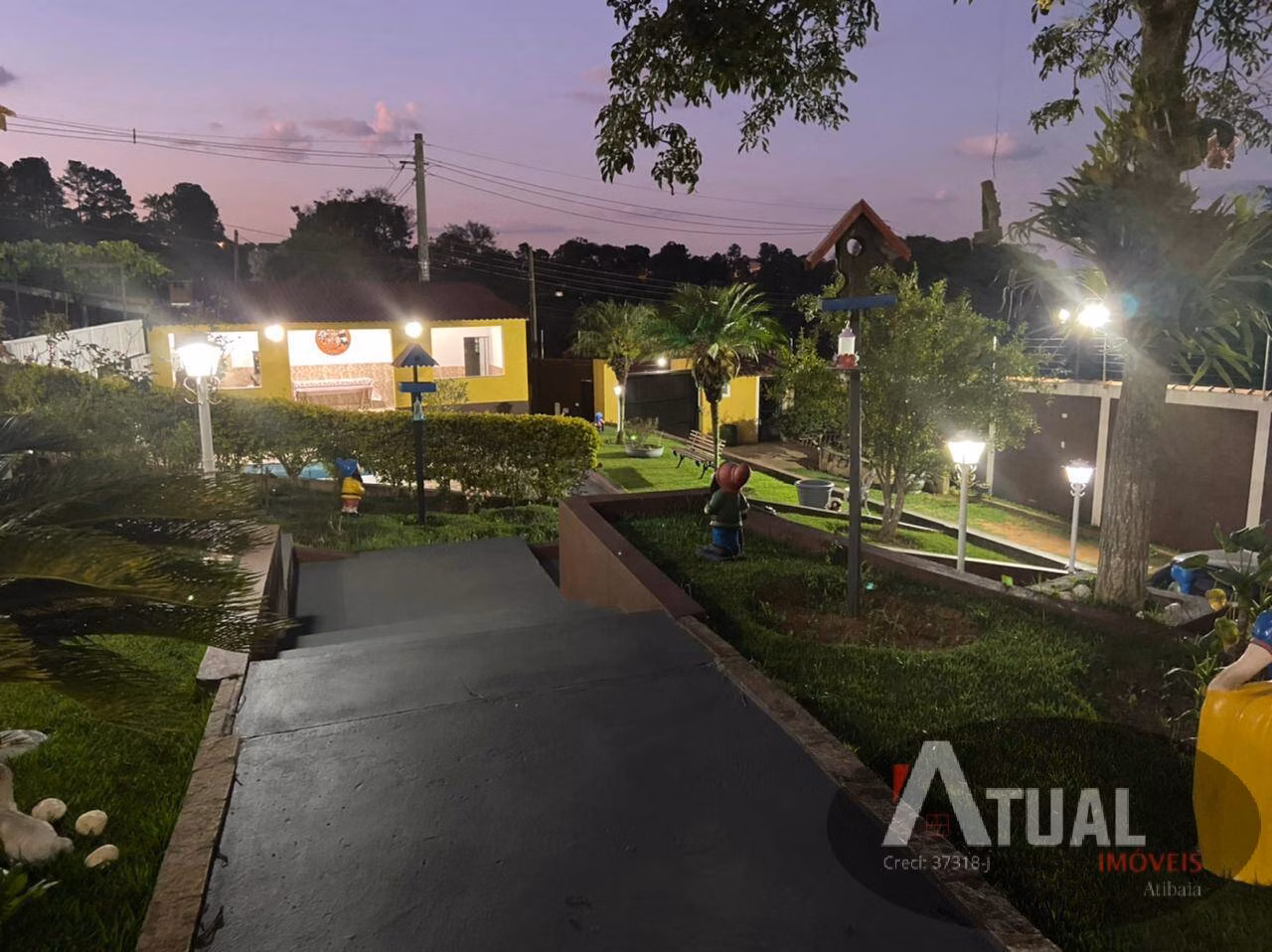 Chácara de 1.000 m² em Mairiporã, SP